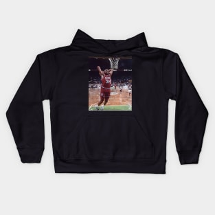 Charles Barkley Kids Hoodie